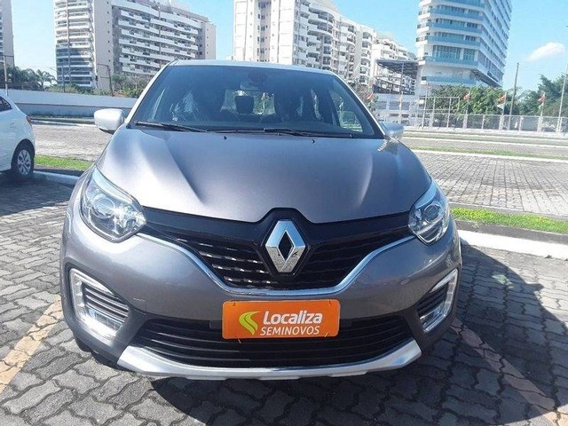 CAPTUR 2019/2020 2.0 16V HI-FLEX BOSE AUTOMÁTICO