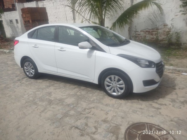 HB20S 1.0 2017 CONFORT PLUS ÚNICO DONO