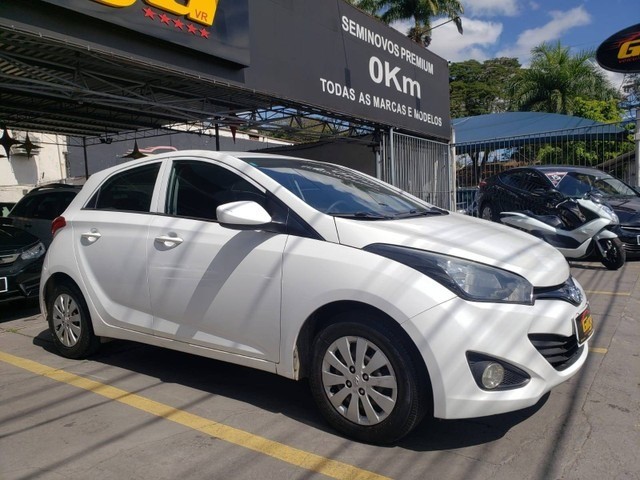 HB20 2013/2013 1.6 COMFORT PLUS 16V FLEX 4P MANUAL