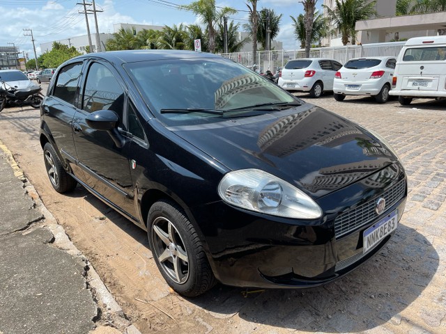 PUNTO ELX 1.4 2010