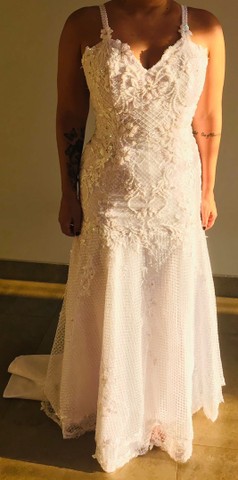 Vestido de noiva  - Foto 2