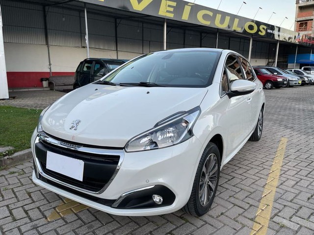 PEUGEOT 208 GRIFFE 1.6 16V FLEX AUT.