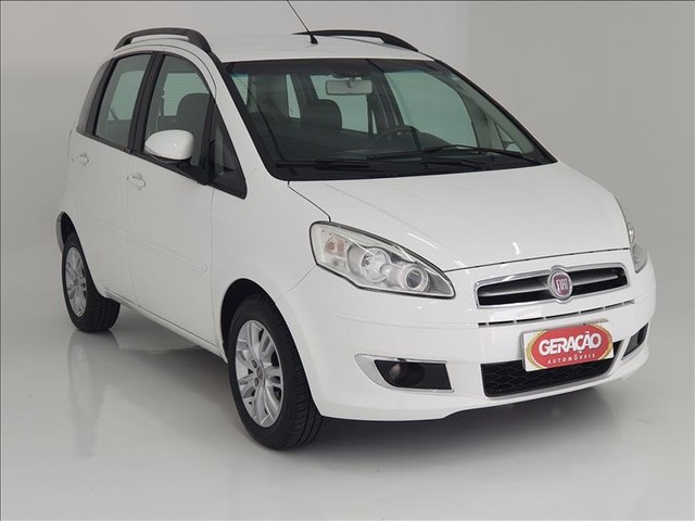 FIAT IDEA 1.4 MPI ATTRACTIVE 8V