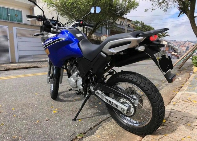 YAMAHA XTZ 250 2017