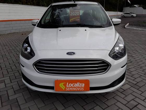 FORD KA 2020/2020 1.5 TI-VCT FLEX SE MANUAL