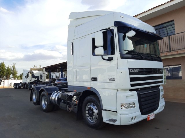 CAMINHO DAF 460 6X2