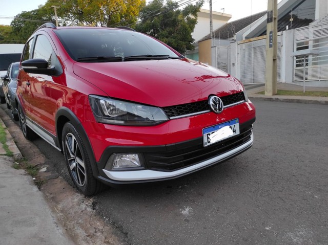 FOX XTREME 1.6 COMPLETO ANO 2018