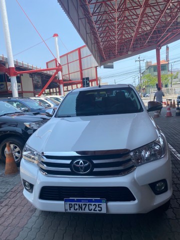 HILUX STD 2017 4X4
