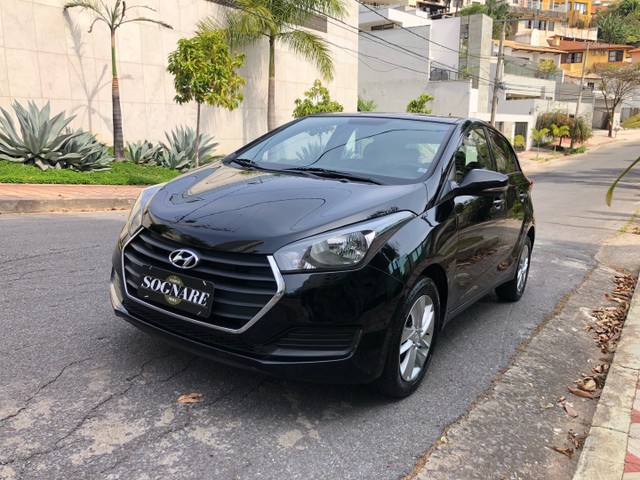 HB20 1.0 COMFORT PLUS O + COMPLETO
