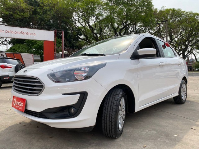 FORD KA SEDAN SE 1.0 COMPLETO PERFEITO PARA APLICATIVO
