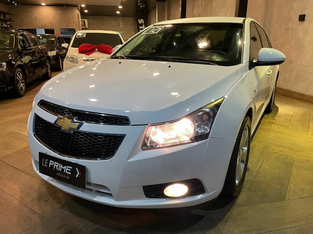 GM CRUZE LT 1.8 FLEX *LE PRIME VEÍCULOS