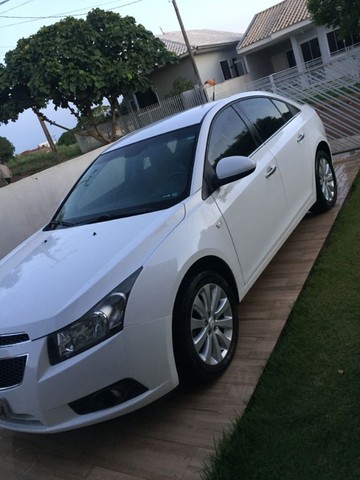 CRUZE 1.8 LTZ, ANO 2014