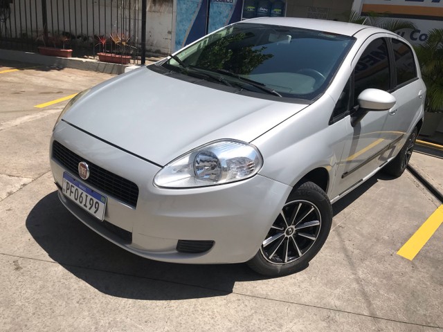 REPASSO FIAT PUNTO 1.4 2011  PARCELA 280,00 