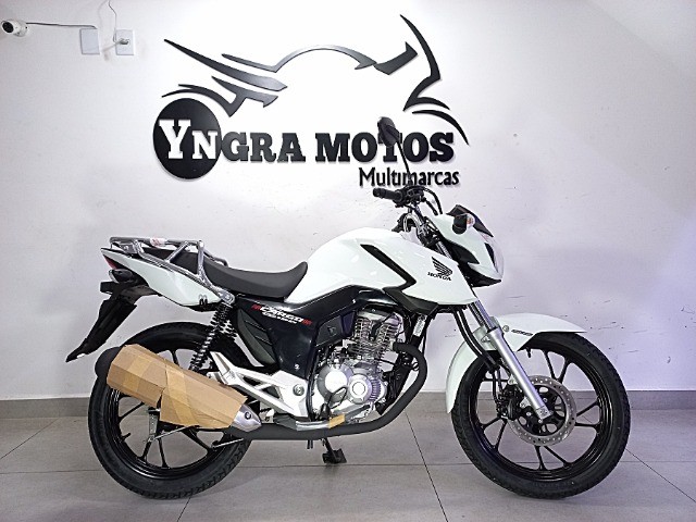 HONDA CG 160 CARGO 0 KM 2022 LINDA DEMAIS