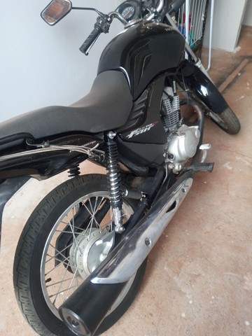 HONDA CG 150 ESI
