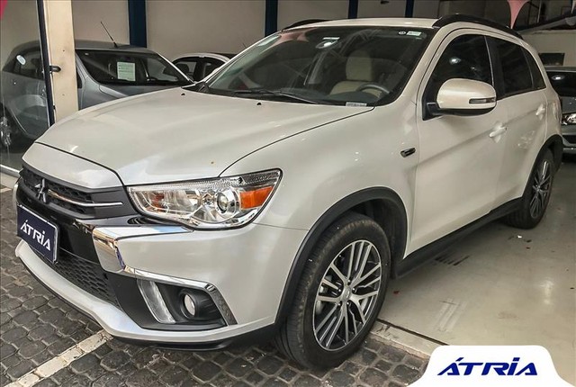 MITSUBISHI ASX 2.0 MIVEC HPE