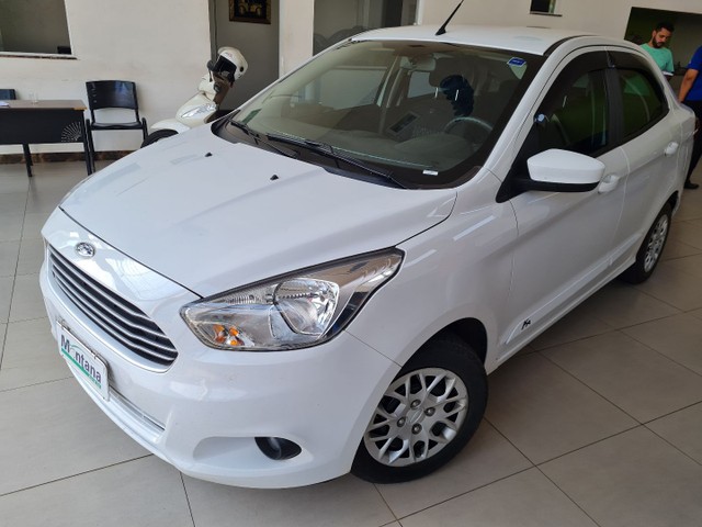 KA SEDAN 2018