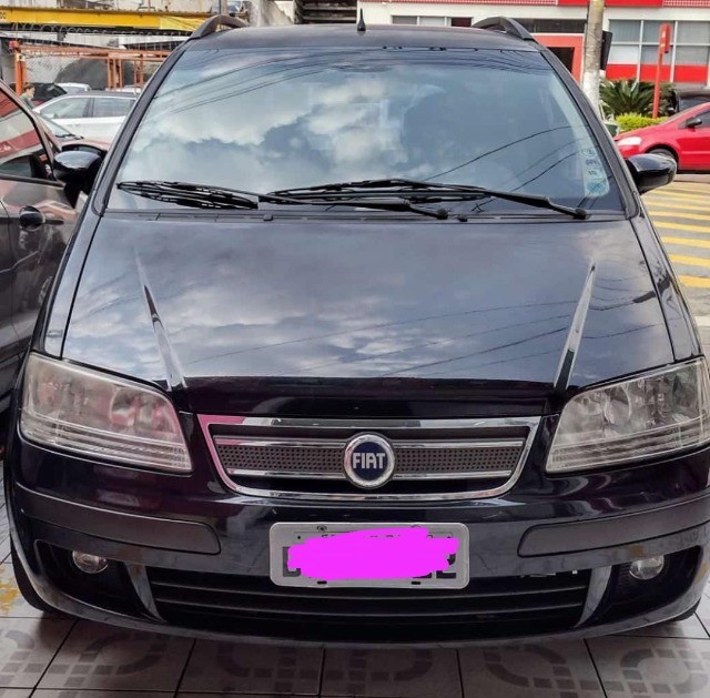 FIAT IDEA ELX FLEX 2007/2007 1.4
