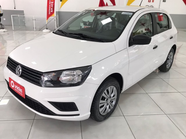 VW GOL MSI MT 1.6 MENOR KM DA WEB !