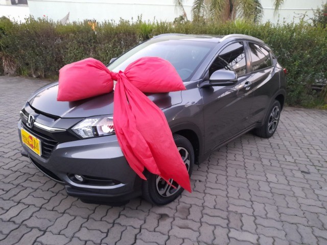 HR-V 1.8 16V EX AUTOMÁTICO 2016/2017