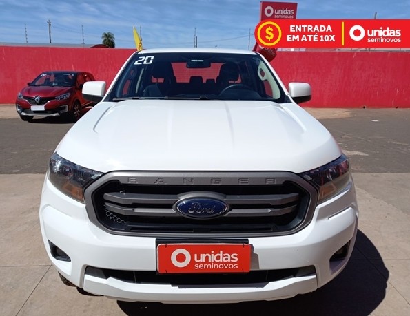 RANGER-FINANCIAMOS COM E SEM ENTRADA- *