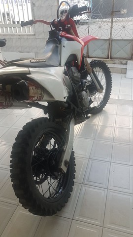 TORNADO PRA TRILHA