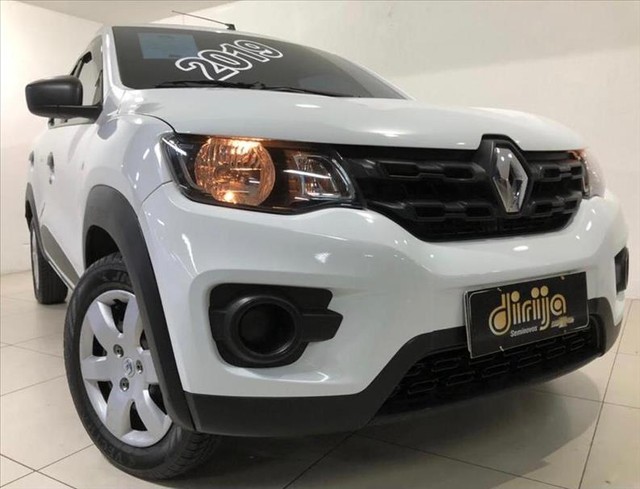 RENAULT KWID 1.0 12V SCE ZEN