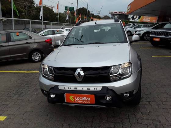 DUSTER 2019/2020 1.6 16V SCE FLEX GOPRO X-TRONIC