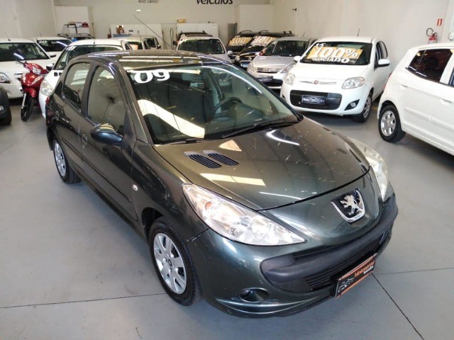 207 XR 1.4 COMPLETO