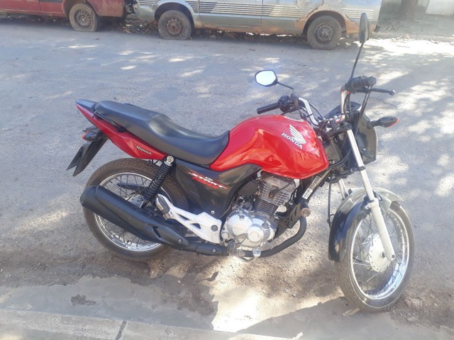 MOTO START 160 UNICO DONO