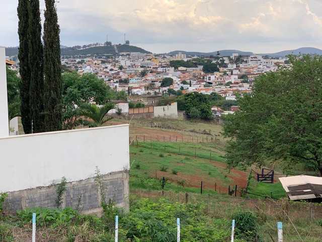 Lote com linda vista da cidade  - Foto 2