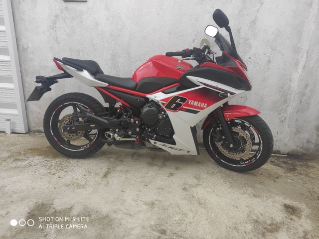 XJ6 2016 ABS, APENAS 18 MIL RODADOS! NOVÍSSIMA ABS