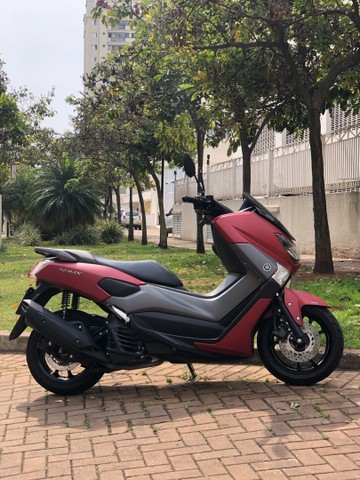 YAMAHA NMAX