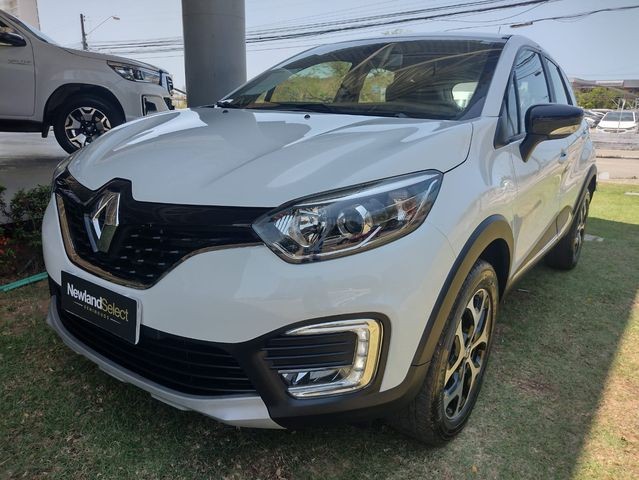 RENAULT CAPTUR INTENSE 1.6 CVT X-TRONIC