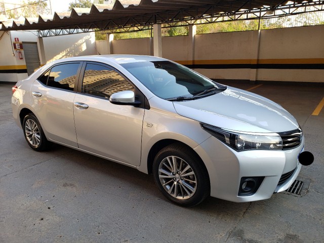 TOYOTA COROLLA 2.0 XEI