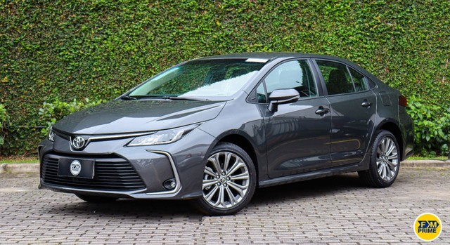 TOYOTA COROLLA XEI 2.0AT FLEX 2022