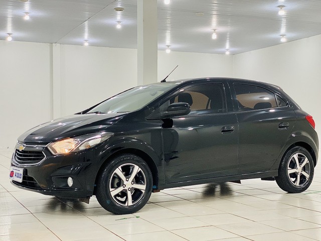 CHEVROLET ONIX 1.4 MPFI LTZ 8V FLEX 4P AUTOMÁTICO