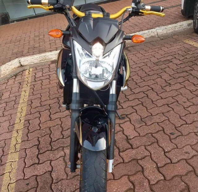 VENDO MOTO