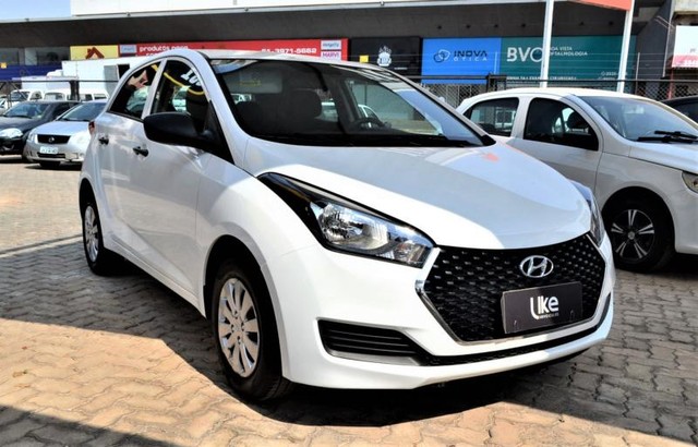 HYUNDAI HB20 1.0M UNIQUE