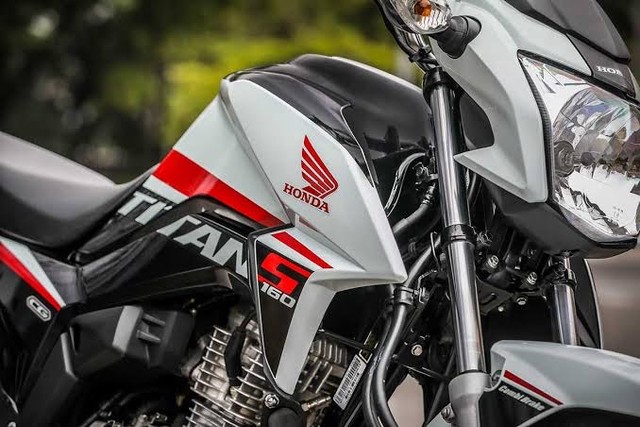 HONDA CG 160 TITAN S FLEX 2021