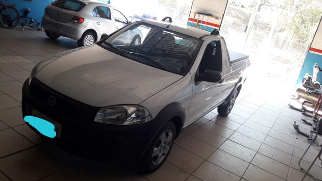STRADA 1.4 WK CS 2018/2018 COMPLETA
