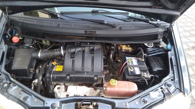 FIAT IDEA 1.4 COMPLETO