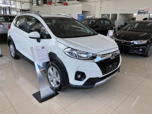 HONDA WR-V 2021/2021 1.5 16V FLEXONE LX CVT