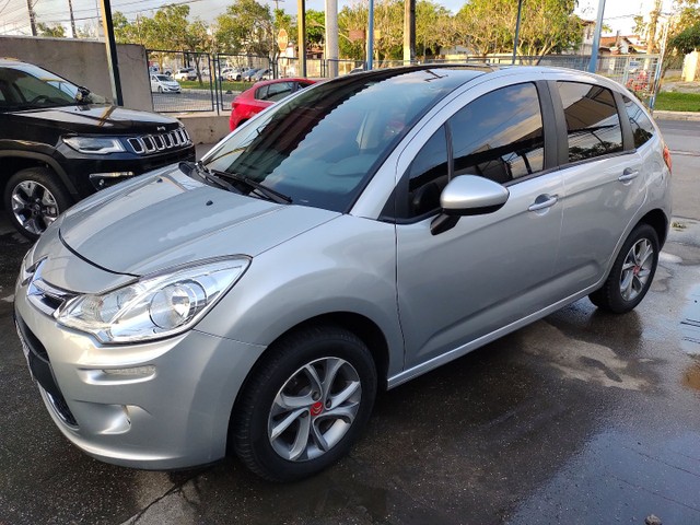 CITROEN/ C3 TENDANCE 1.5 2014 COMPLETO