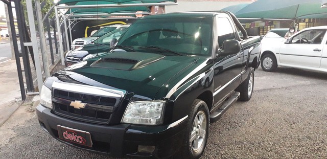 S10 FLEX COMPLETA! ACEITO TROCA DE MENOR VALOR MESMO !