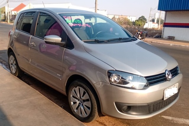VOLKSWAGEN FOX GII 1.6 2012/2013