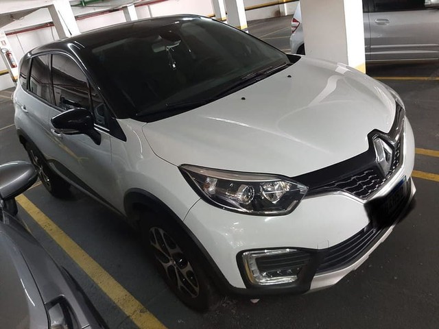 RENAULT CAPTUR INTENSE 2.0 16V 5P AUT