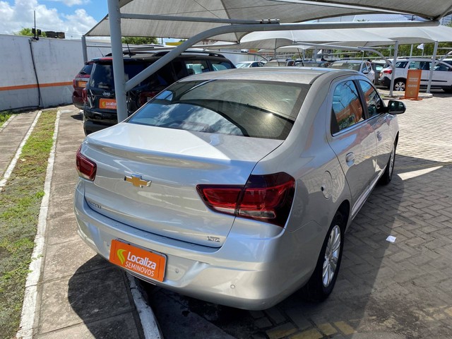 COBALT 2019/2020 1.8 MPFI LTZ 8V FLEX 4P AUTOMÁTICO