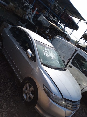 Motor Parcial Honda City e Fit 2010 1.5 Original  - Foto 2