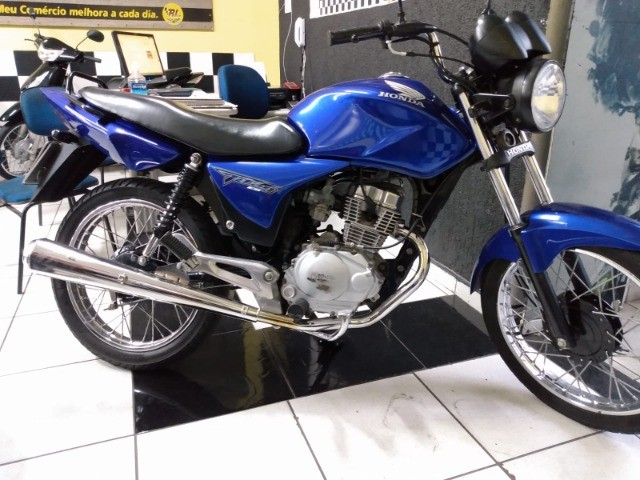 TITAN 150 ES 2008